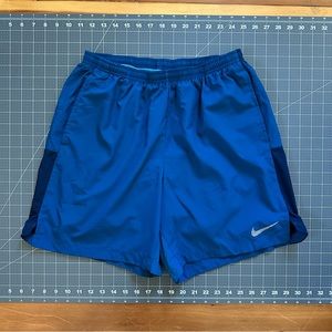 Nike Running shorts with Short Liner
